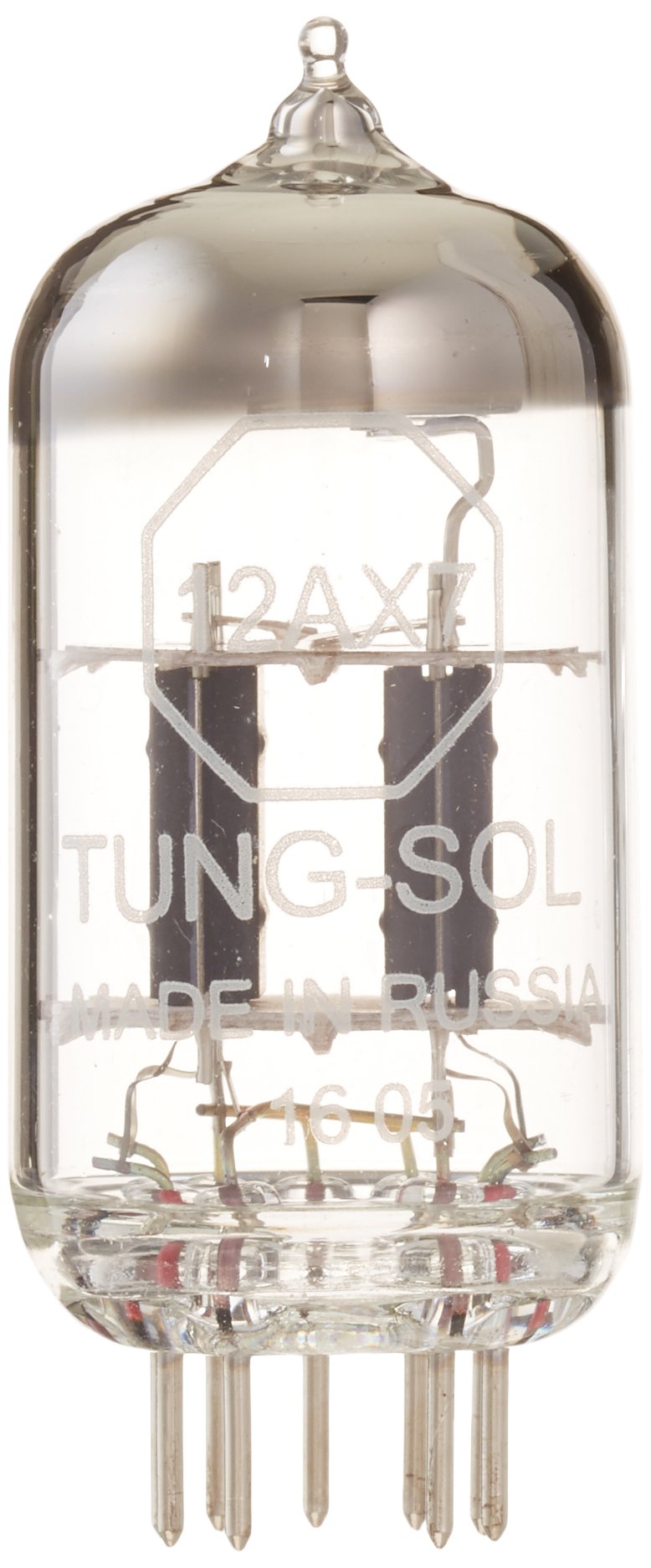 Tung-Sol 12AX7 Preamp Vacuum Tube Single