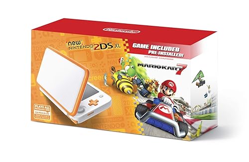 Nintendo Consoles Nintendo New 2ds Xl Amazon Shop Nintendo 2ds Xl