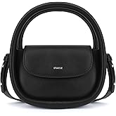 STAISE Designer Top Handle Shoulder Bags for Women, Trendy Mini Crossbody Purses, Women’s Leather Handbags with Straps