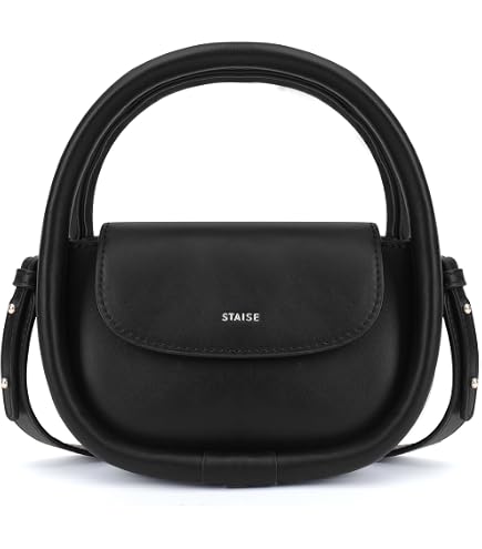 Houxijopin Women's Crossbody Bag - PU Leather, Adjustable Strap, Small Purse Handbag For Daily Use