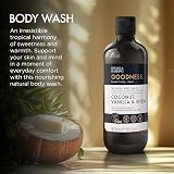 Baylis & Harding Goodness Natural Body Wash 500ml 3 Pack view 4