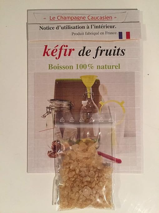 Comment Faire Kefir De Fruit