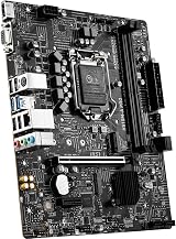 MSI H510M-A Pro Motherboard mATX LGA 1200 DDR4 PCIe 4 M.2 2.5G LAN view 6