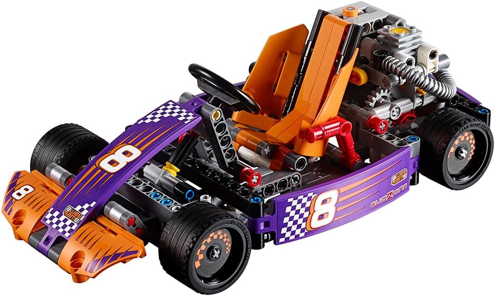 LEGO Technic Race Kart 42048 Building 