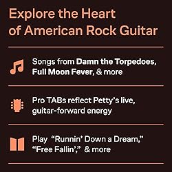Tom Petty - The Definitive Guitar Collection