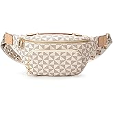 Crossbody Sling Bag for Women & Men – Trendy Checkered Fanny Pack – Waist Bag for Travel, Festival & Daily Commute | Lightweight, for Travel, Adjustable Strap, Hidden Pocket