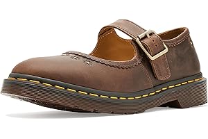 Dr Martens Women's New Mary Jane Casual Oxford