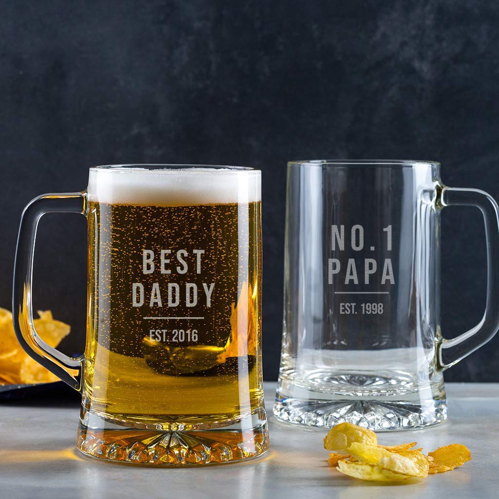 personalised papa gifts