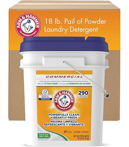 Amazon.com: Kirkland Laundry Detergent Super Concentrate Powder