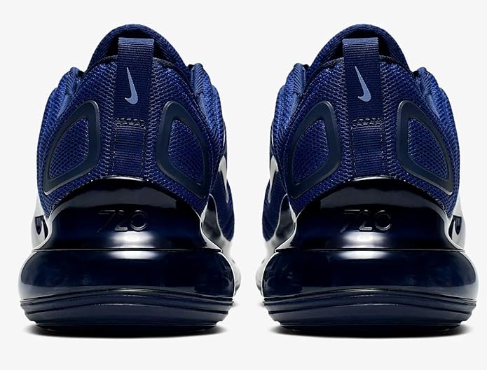 navy blue air max 720
