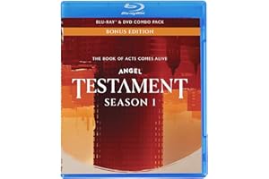 TESTAMENT S1 (BD+DVD COMBO) [Blu-ray]