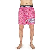 BRIEF INSANITY Funny & Comfy Boxer Shorts and Pajama Pants for Men & Women | Novelty Graphic Underwear & Loungewear