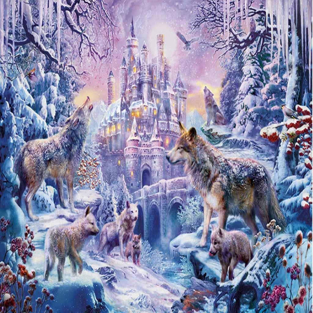 HUMELYAN Puzzle 1000 Piece Jigsaw Puzzle Kids Adult