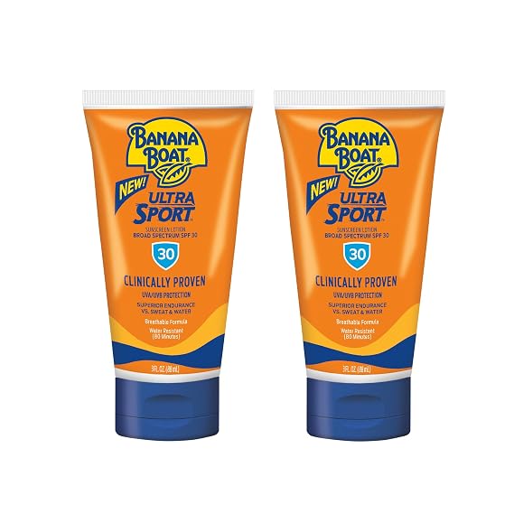 Banana boat Sport Lotion spf#30 3oz (079656045123)