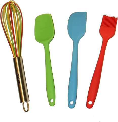 Kids Baking Cooking Utensils 