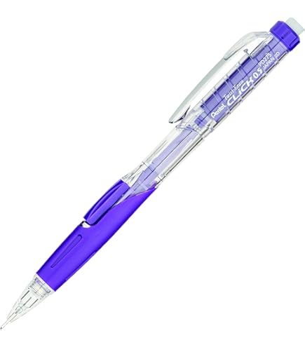 Amazon.com : Pentel Twist-Erase CLICK Mechanical Pencil (0.5
