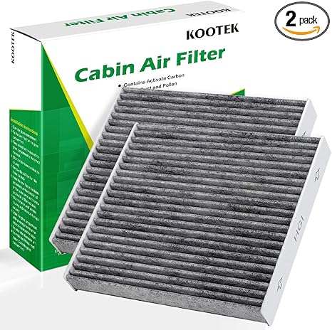 Amazon Com Kootek Car Cabin Air Filter Replacement For Cf10285