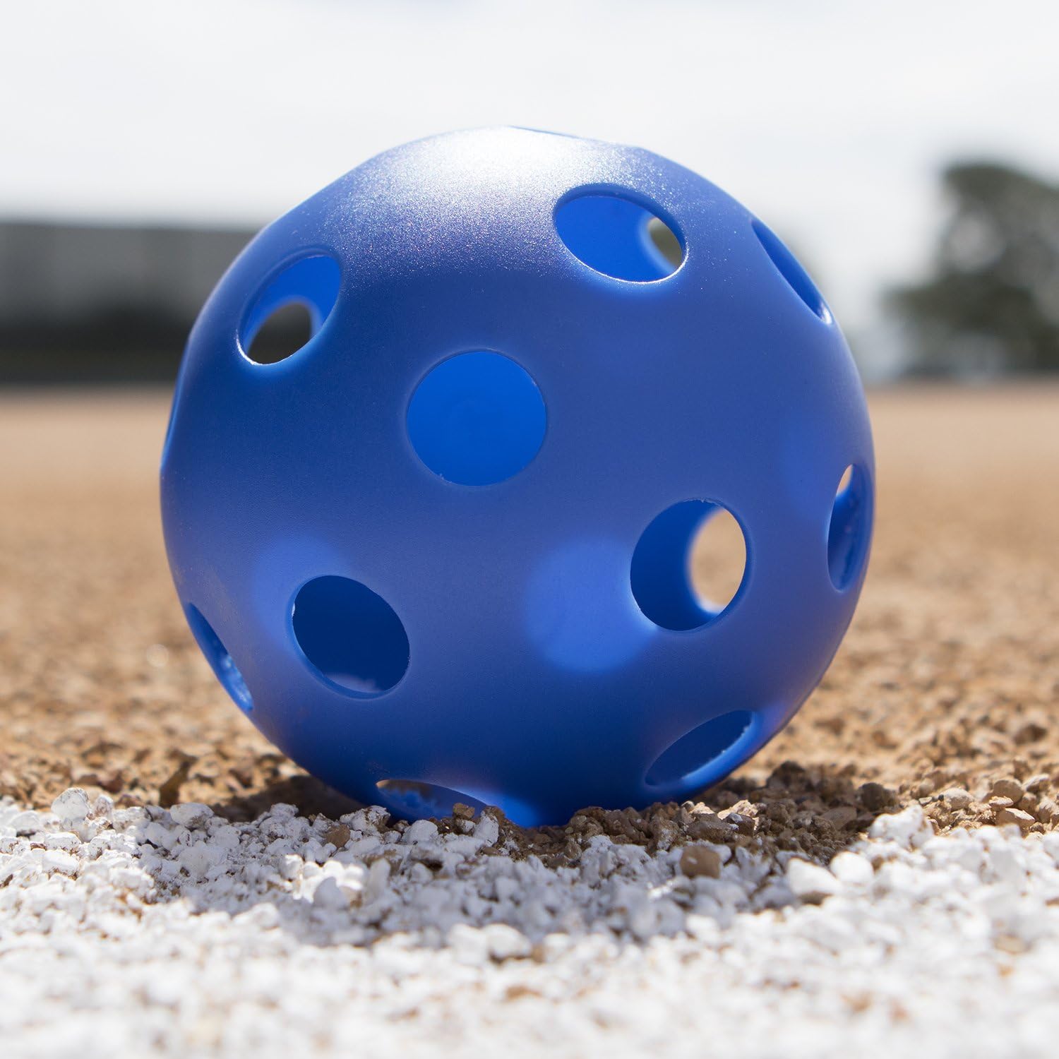 Champion Sports Plastic Softball Set, 6 Assorted Colors : Plastic Baseballs : Sports & Outdoors