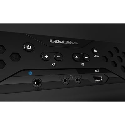 Buy Gaems Sentinel Pro Xp 1080p Portable Gaming Monitor For Xbox One X Xbox One S Playstation 4 Pro Playstation 4 Consoles Not Included Online In Kenya B07l3s9m1t