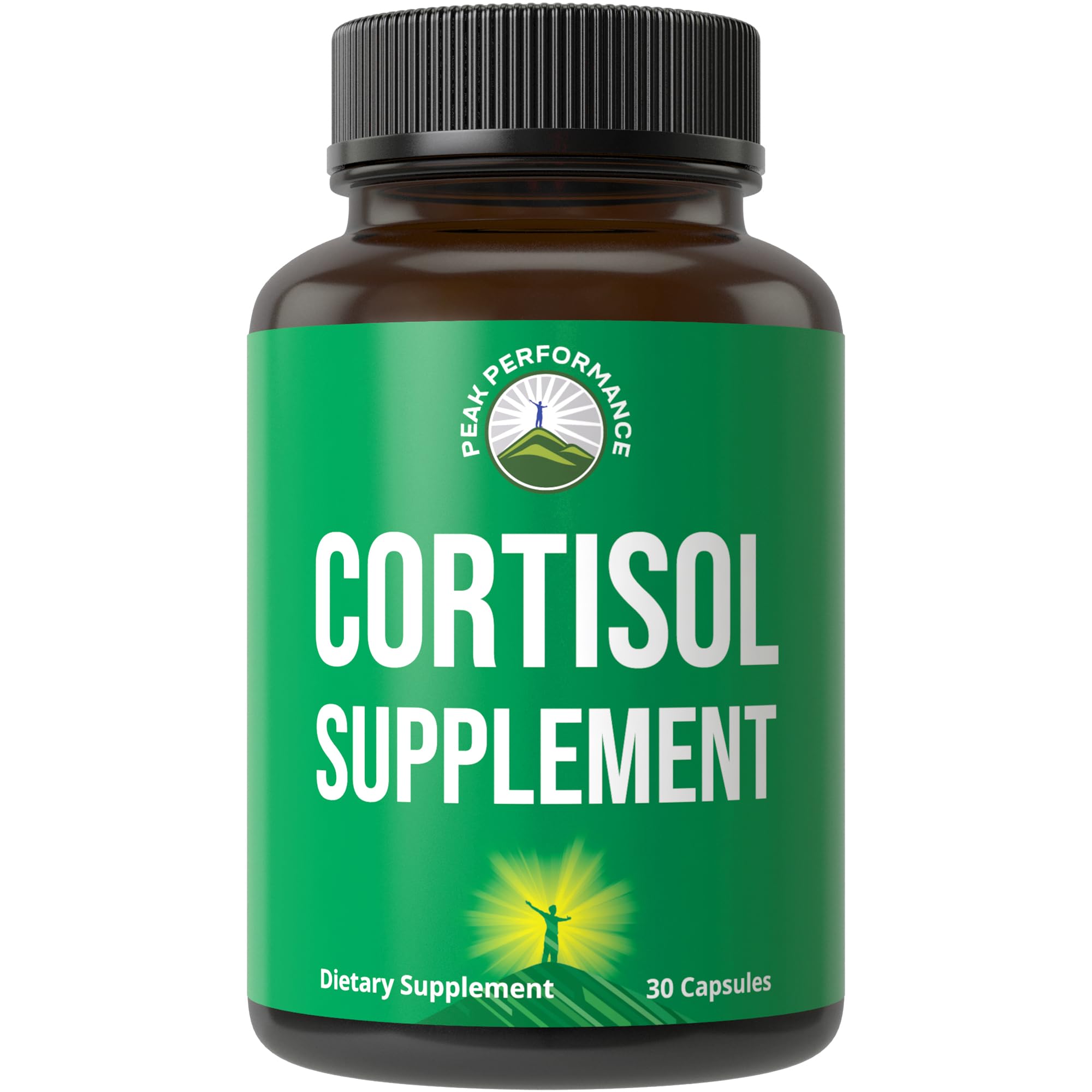 5-in-1 Cortisol Support Capsules