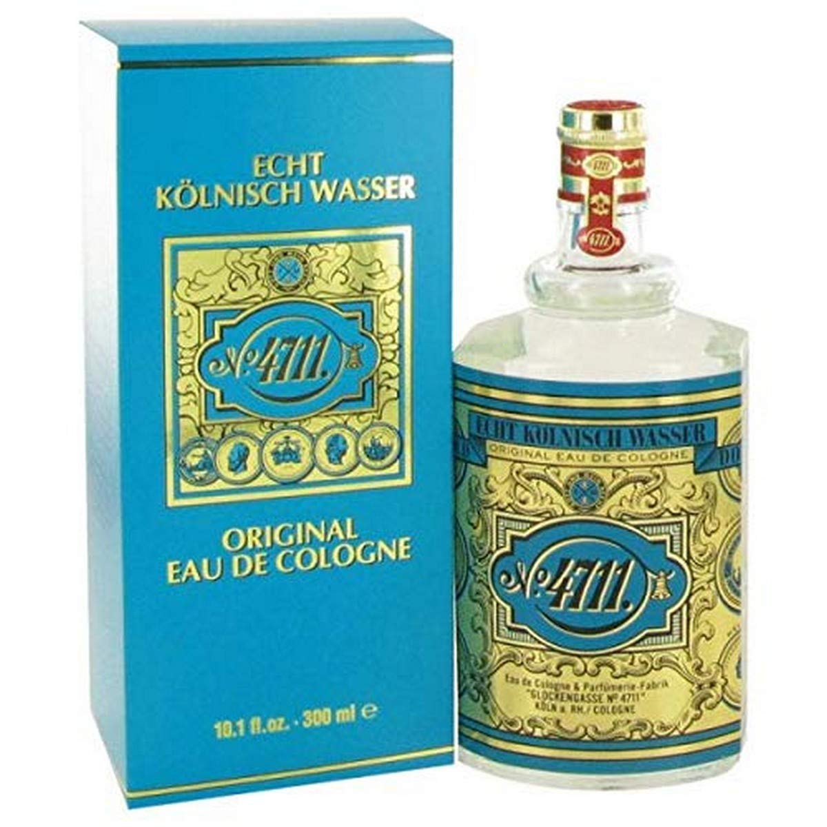 4711 Eau De Cologne, 10.1 Ounce