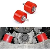 Bevinsee Transmission Mount Bushings 22316799331 Compatible with E46 E36 | E30 E82 E88 E90 E92 E93 Z3 Z4 328i 335i 318i 325i 330i 323i 135i, for Drift, Racing, Street Running, Mountain Trail