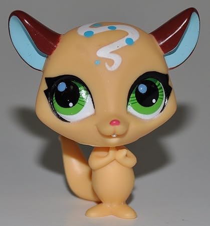 littlest pet shop chipmunk