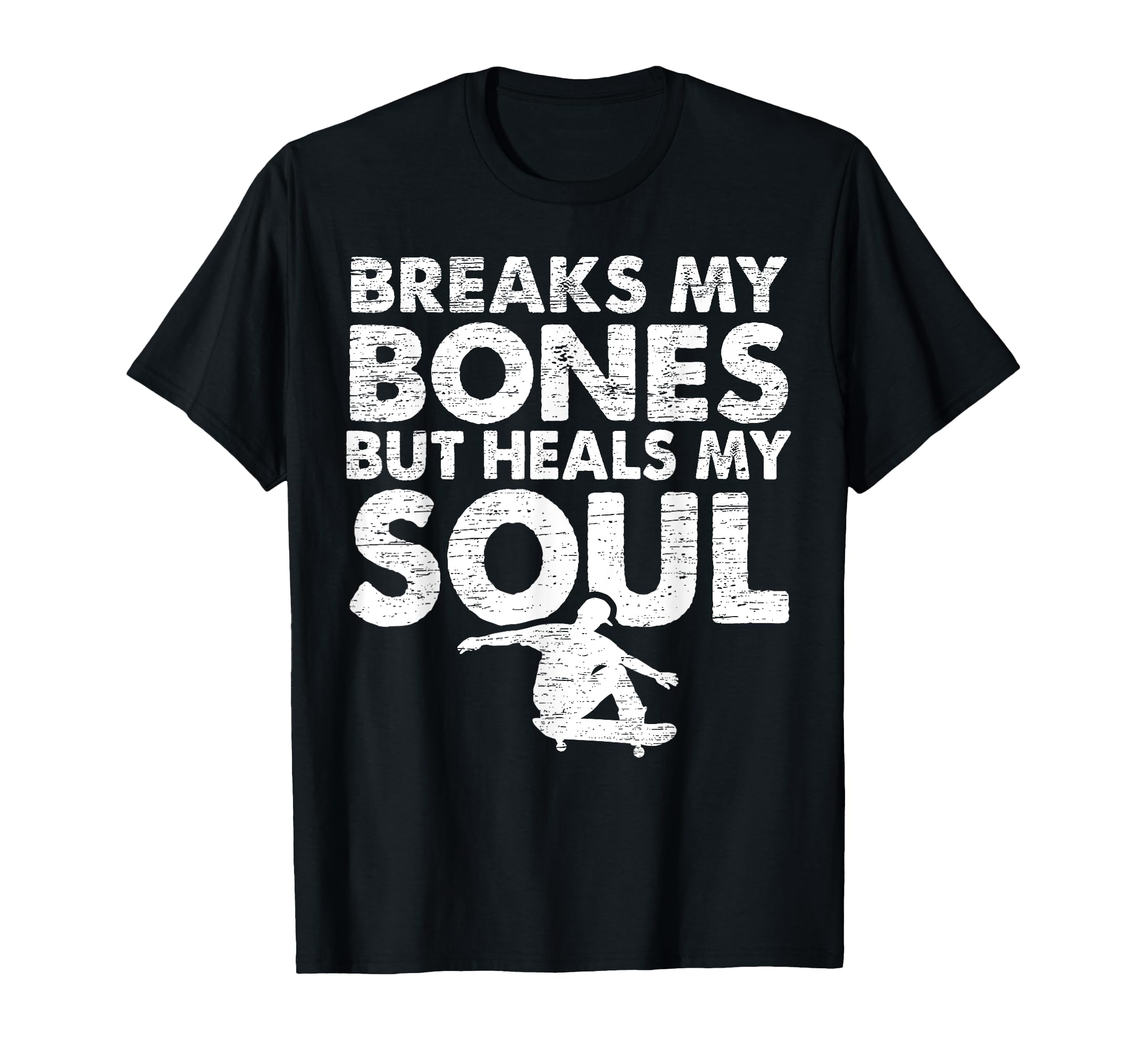 Skateboarder Gifts | Skateboard T-Shirt