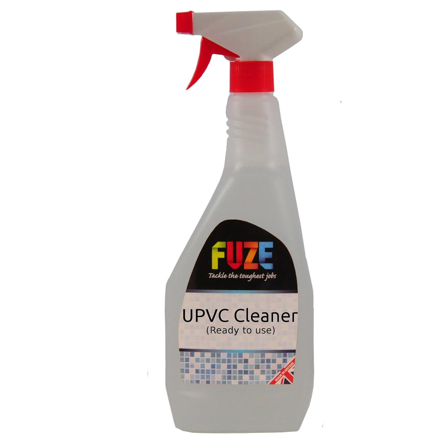 UPVC Cleaner and Restorer 750ml Amazon.co.uk DIY & Tools