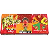 Jelly Belly Candy Jelly BeansBoxBoozledFieryFive, Red