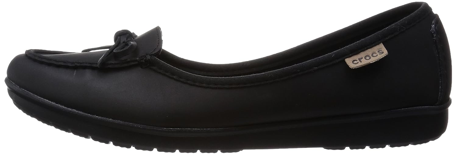 crocs women's loafers and mocassins