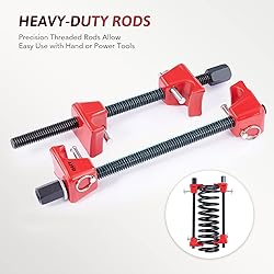 Orion Motor Tech Spring Compressor, Strut Spring