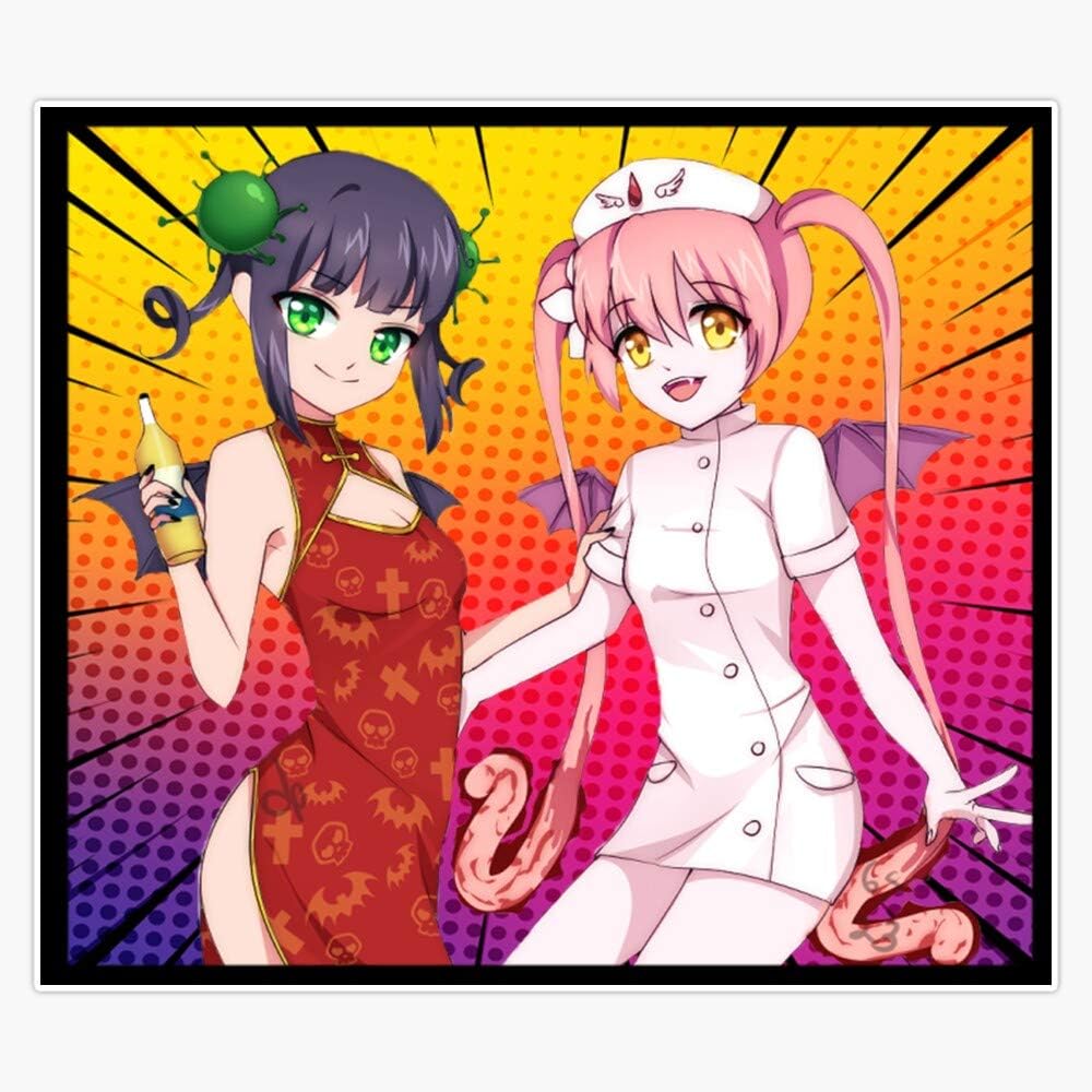 Ebola Chan Hentai