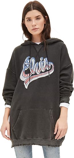 vintage oversized hoodie
