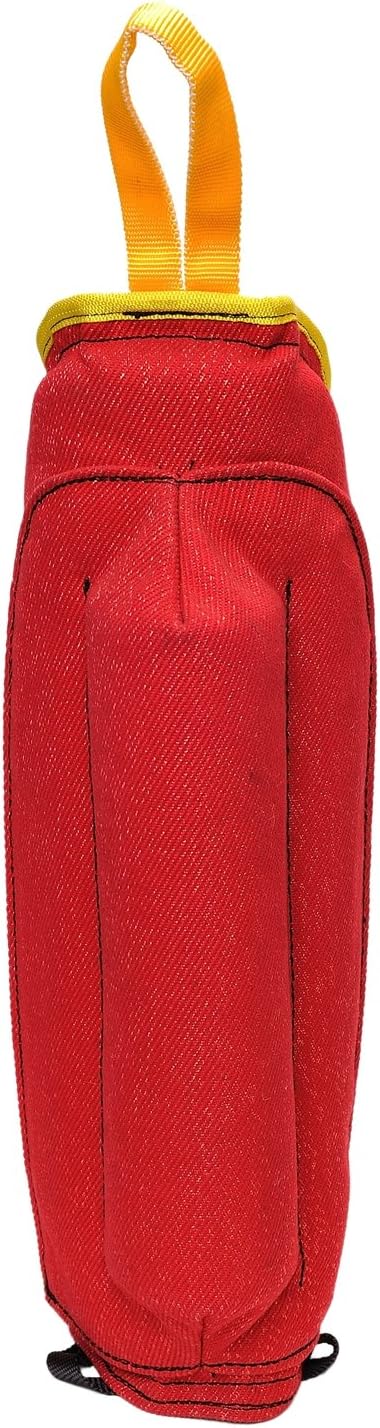 ForDogTrainers Protection French Linen Leg Sleeve with Bite Bar