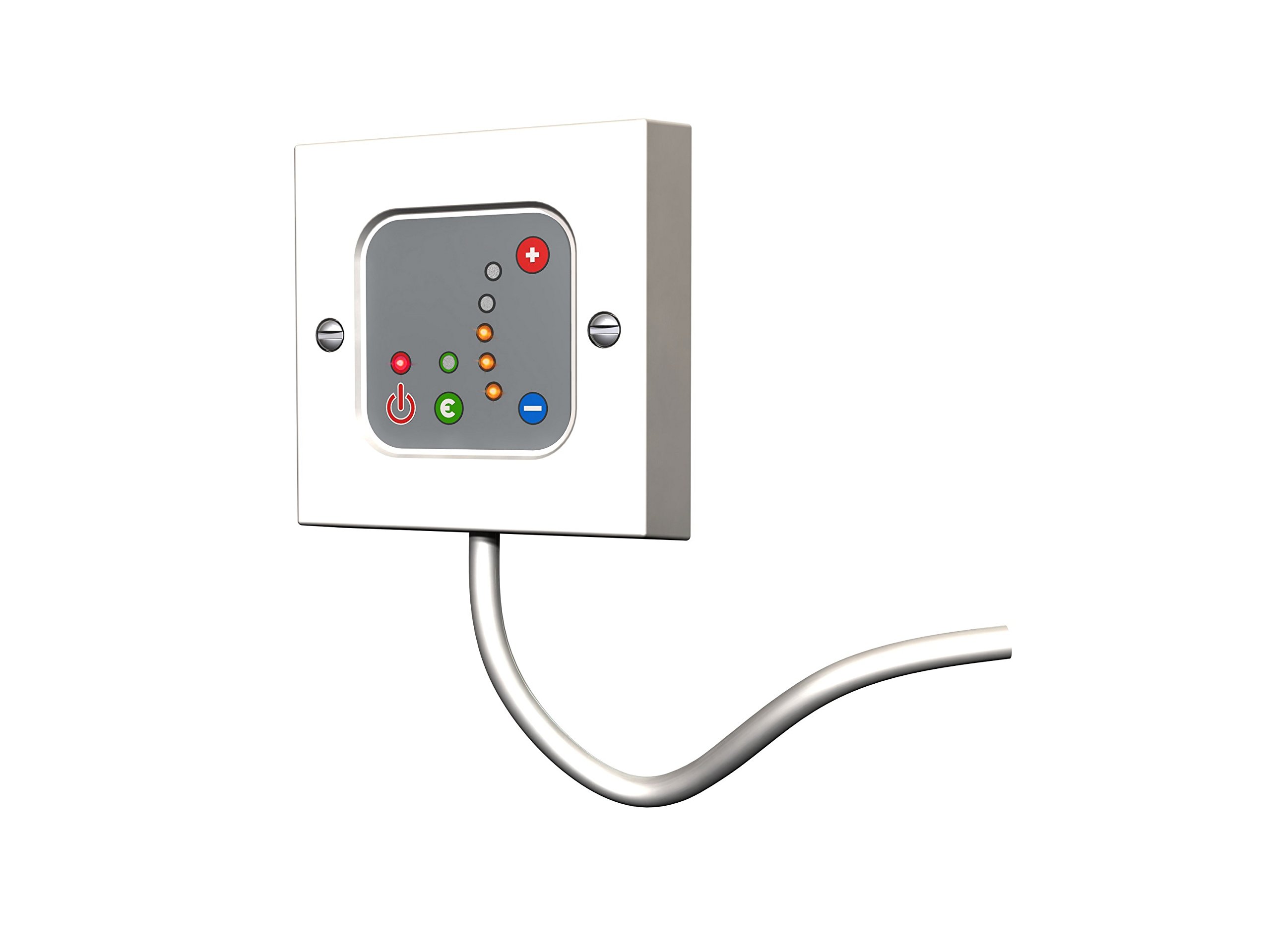 Towel Warmers Valdern 150W WATT HEATED ELECTRIC HEATING ELEMENT FOR