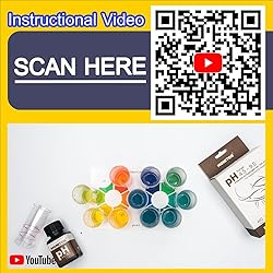 Monitor pH 4.5-9.5 Test KIT (400 Tests) - Monitor