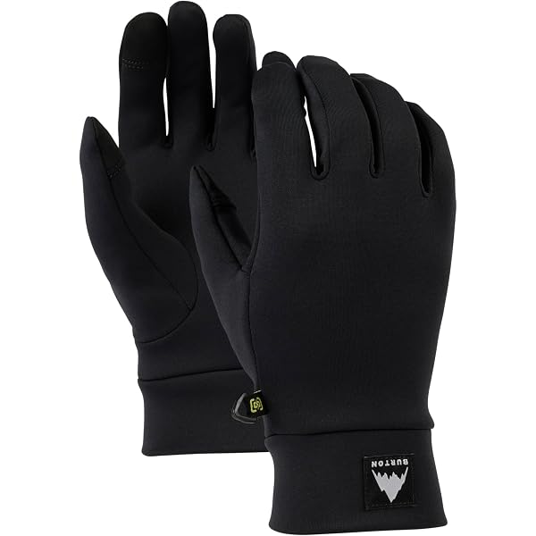 Amazon.com: Burton Mens Touch N Go Liner, Gray Heather, X-Small
