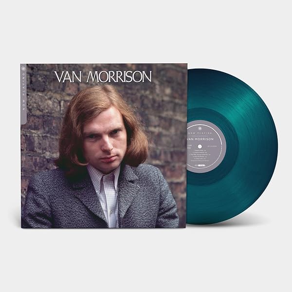Van Morrison - Moondance Deluxe Vinyl - Amazon.com Music