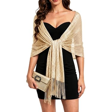 amazon shawls and wraps for evening dresses Bonuci 9 Pcs Womens Scarf Shawls and Wraps for Evening Dresses Warm Scarf Shawl Wraps for Women Casual(Bright Colors) at Amazon Women's Clothing store