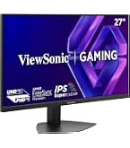Amazon.com: ViewSonic VX2738-2K-OLED 27 Inch 1440p Gaming Monitor