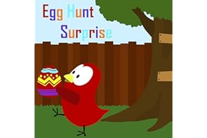 Egg Hunt Surprise (Sammy Bird)