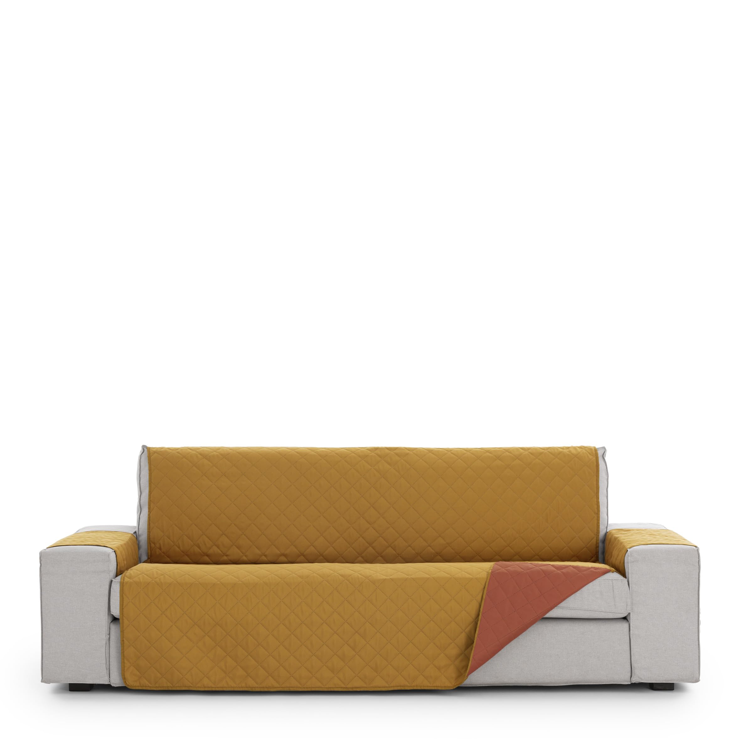 Eysa Magnus Reversible Sofa Cover 3 Seater Practical C/05