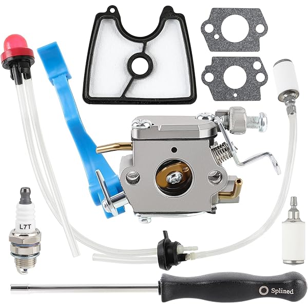 Amazon.com : Husqvarna 545180864 Leaf Blower Carburetor Genuine 