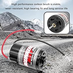 OGRC Motor 550 35T Brushed Motor for TRAXXAS TRX4