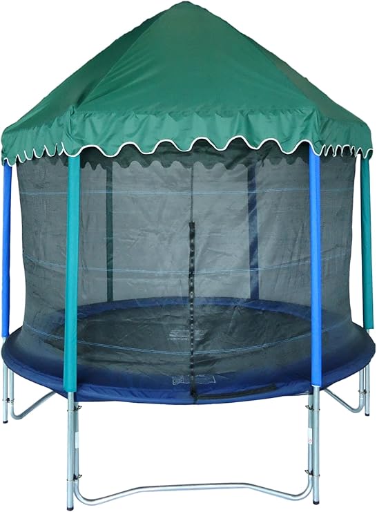 Spring Fun Sun Shade for 12 'Trampoline Amazon.co.uk Sports & Outdoors