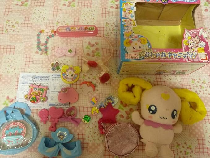 Amazon Co Jp スマイルプリキュア おしゃれキャンディ まとめて福袋