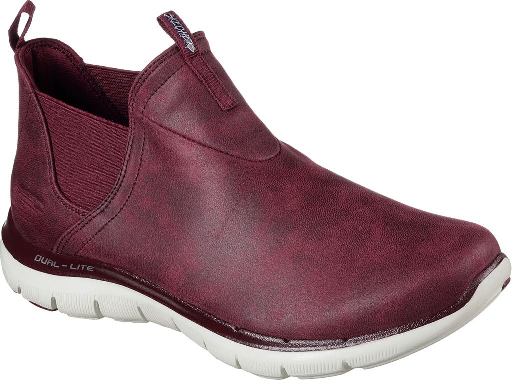 skechers londoner boots