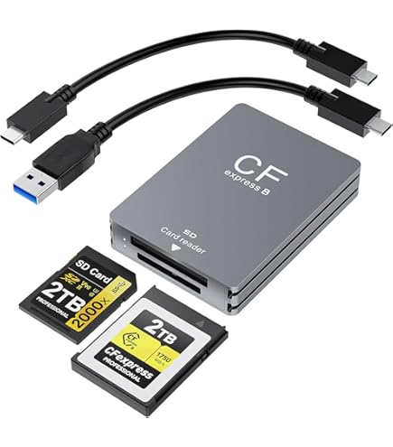 Kodak CFexpress Type B 1TB Memory Card with 1800MBps Read and