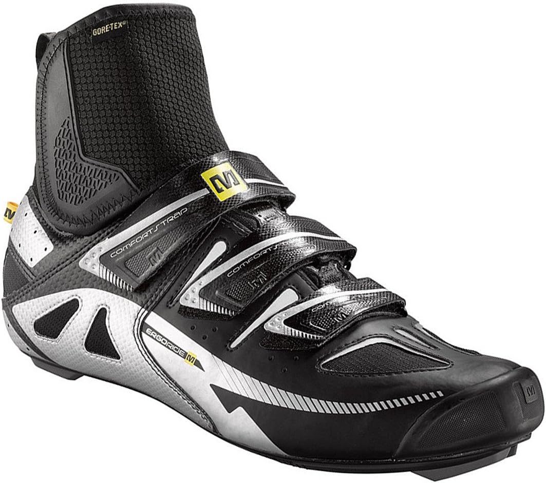 mavic winter cycling shoes